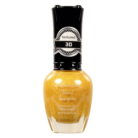 NAIL LACQUER-3D TEXTURED Sunset Grace