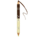 Arch Ally Double Ended Brow Pencil Medium Brown/Wax