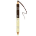 Arch Ally Double Ended Brow Pencil Deep Brown Wax
