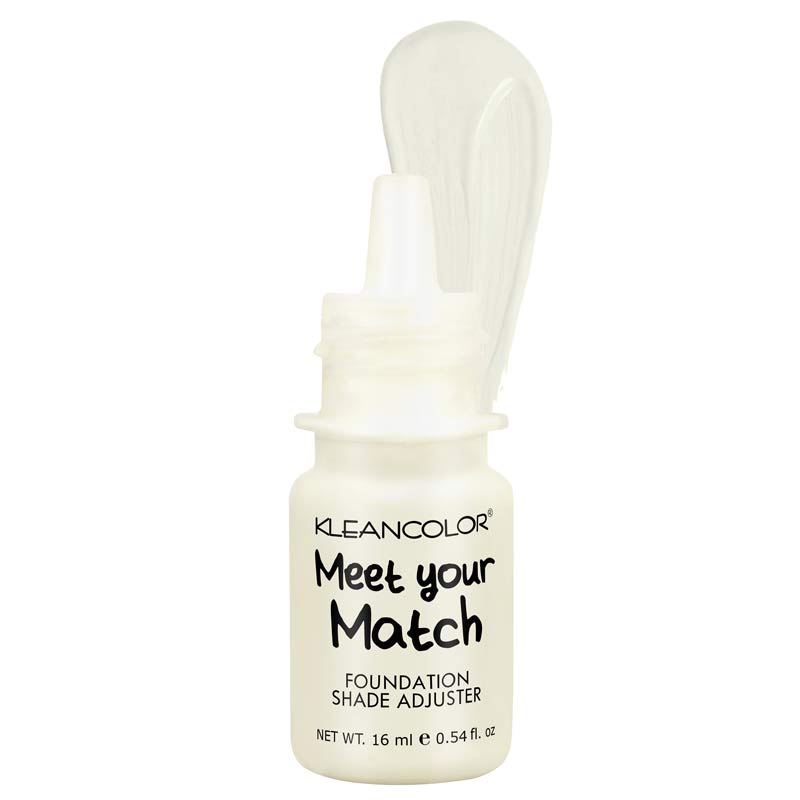 MEET YOUR MATCH-FOUNDATION SHADE ADJUSTER White