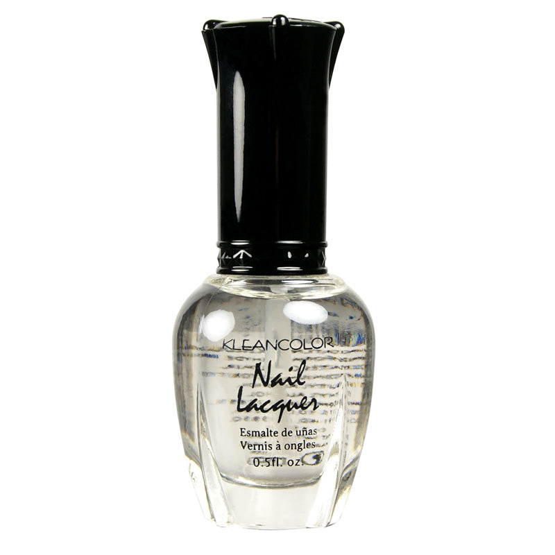 NAIL LACQUER-NAIL CARE Clear
