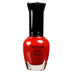 NAIL LACQUER-CREAM FINISH Red Alert