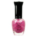 NAIL LACQUER-MATTE FINISH Dancing Pink