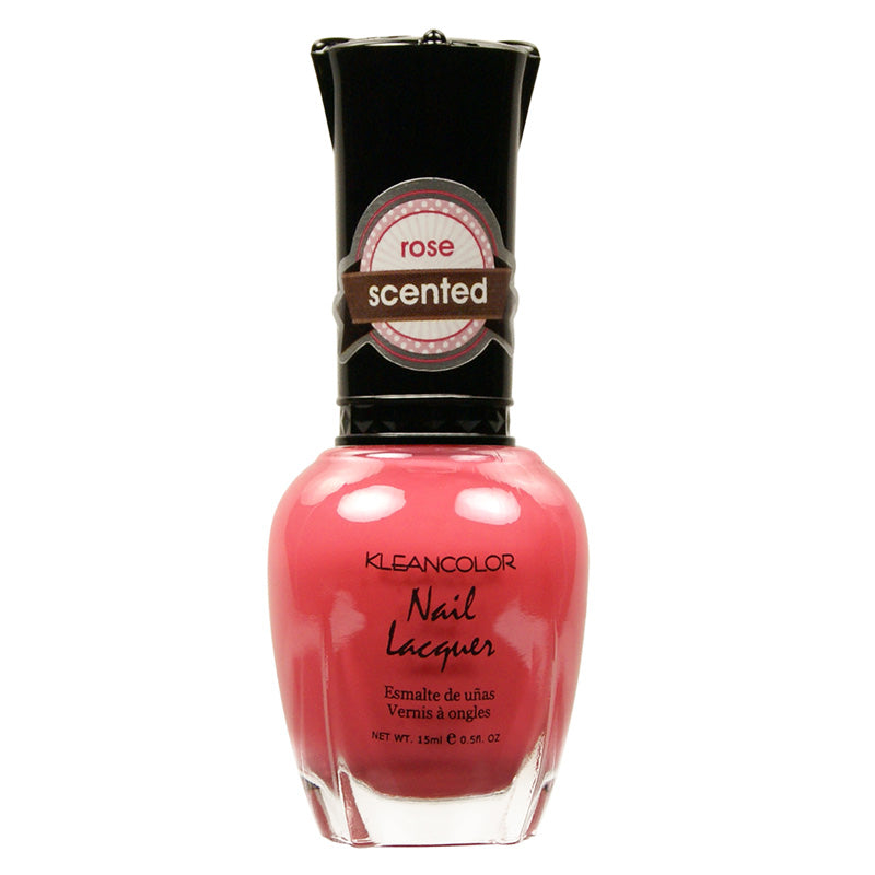 NAIL LACQUER-SCENTED Rose Bouquet
