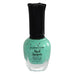 NAIL LACQUER-GLITTER FINISH II Chic Teal