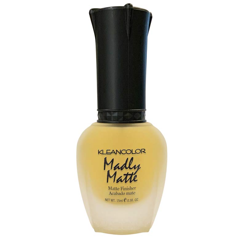 NAIL LACQUER-MATTE FINISH Madly Matte