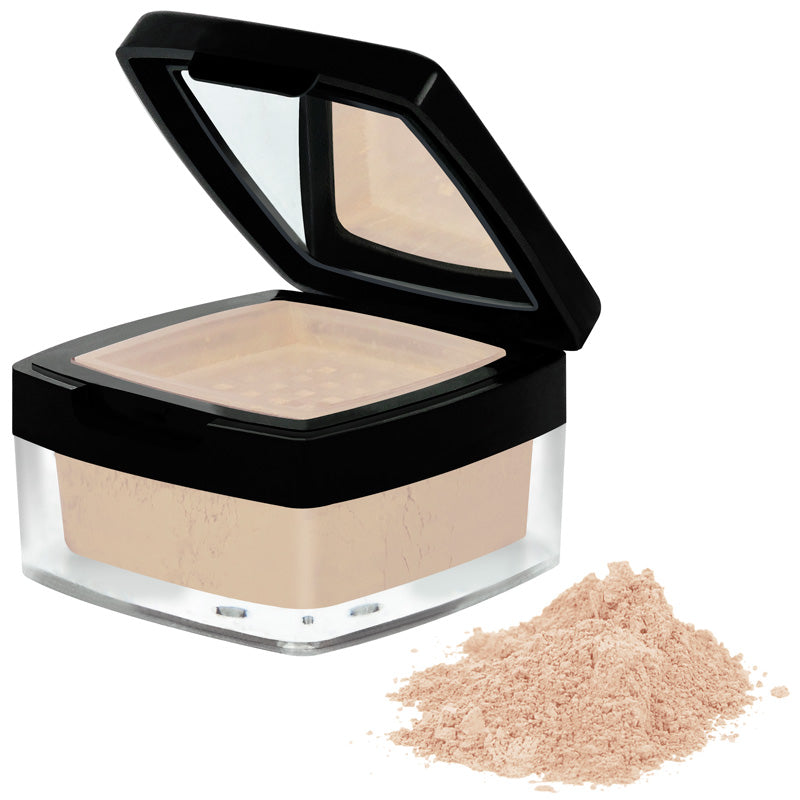 AIRY MINERALS LOOSE POWDER FOUNDATION Ivory