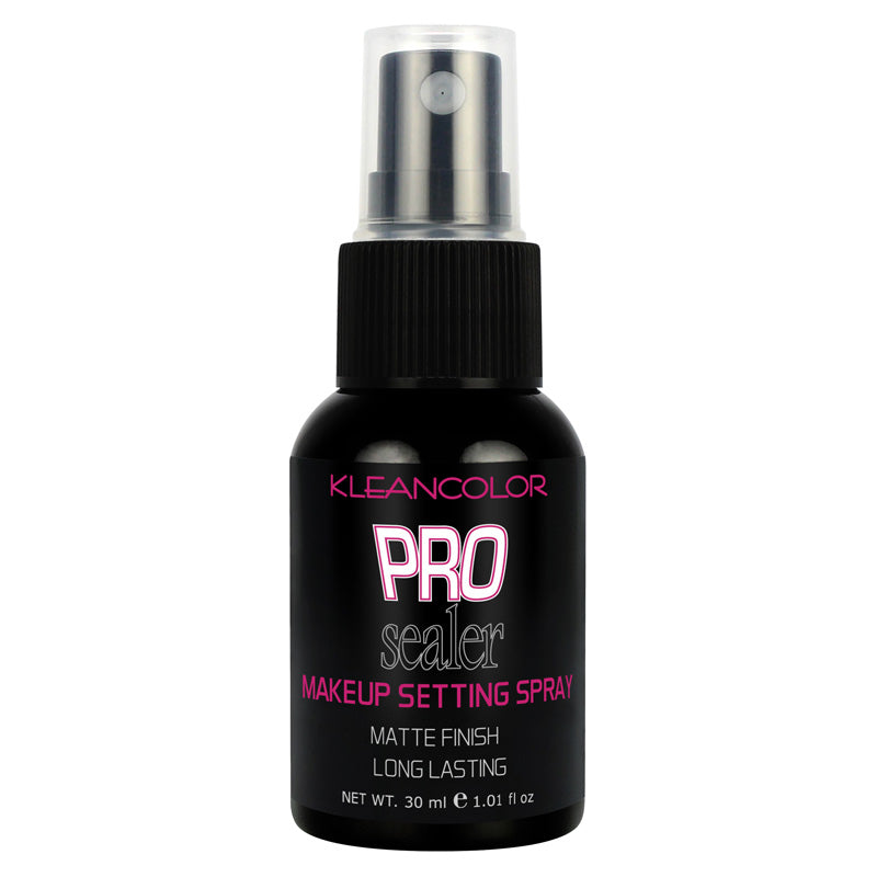 Pro Sealer Makeup Setting Spray Matte