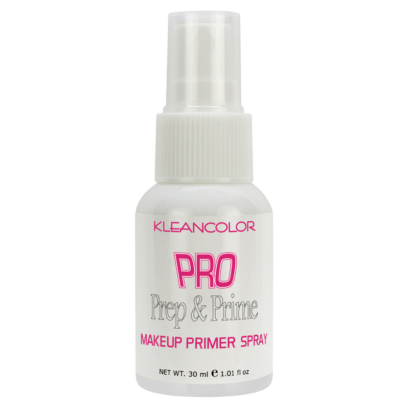 Pro Prep Prime Makeup Primer Spray