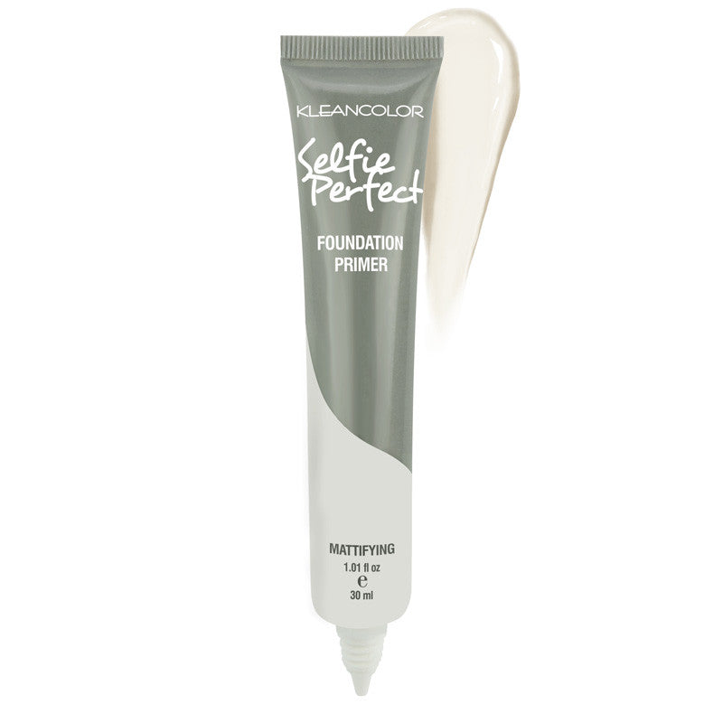 SELFIE PERFECT FOUNDATION PRIMER Clear-Mattifying