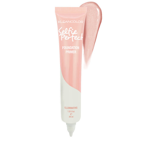SELFIE PERFECT FOUNDATION PRIMER Pink-Illuminating