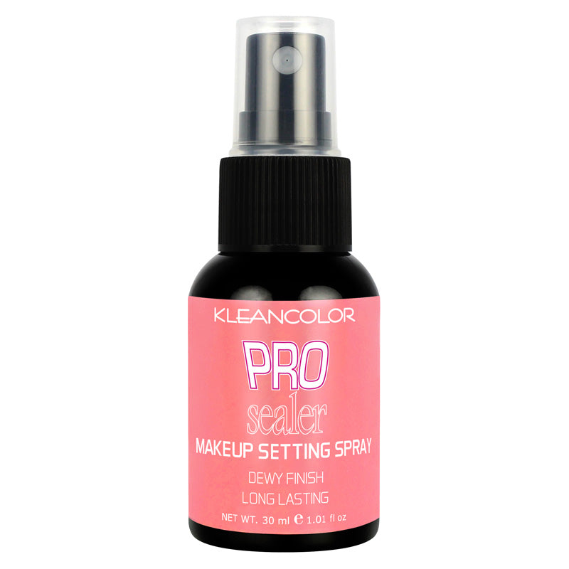 Pro Sealer Makeup Setting Spray Dewy