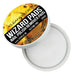 WIZARD PADS-NAIL POLISH REMOVER PADS Pineapple